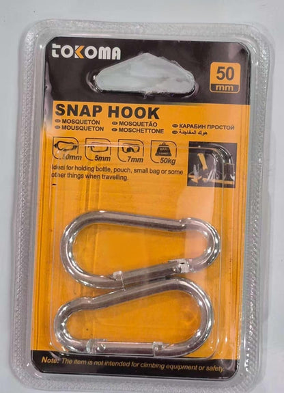 Tokoma High Quality Snap Hook | Tokoma - Little Tokyo SA