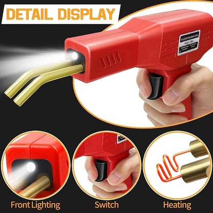 Electric Plastic Welding Gun 50W Q028