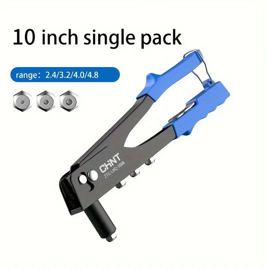 High Quality Alloy Manual Rivet Gun, Labor-Saving Hand Riveter