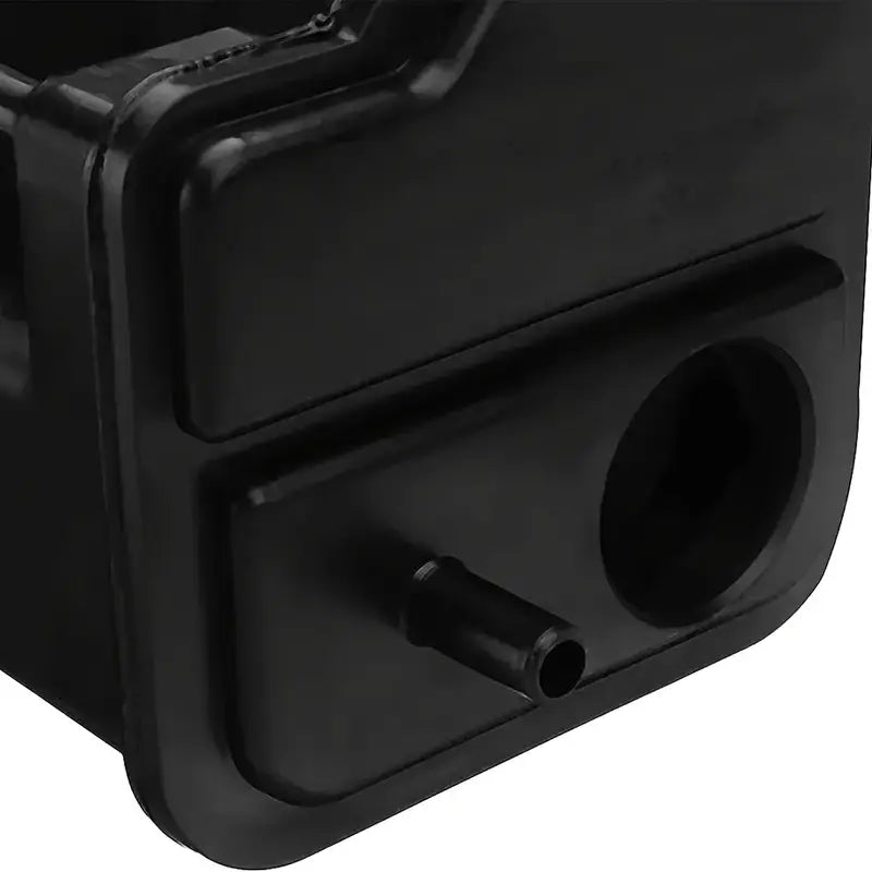 1 SET VW Evaporation Carbon Charcoal Canister for MK5 And MK6, Compatible with AUDI A3/S3 TT - 1K0201801D 1K0201801E