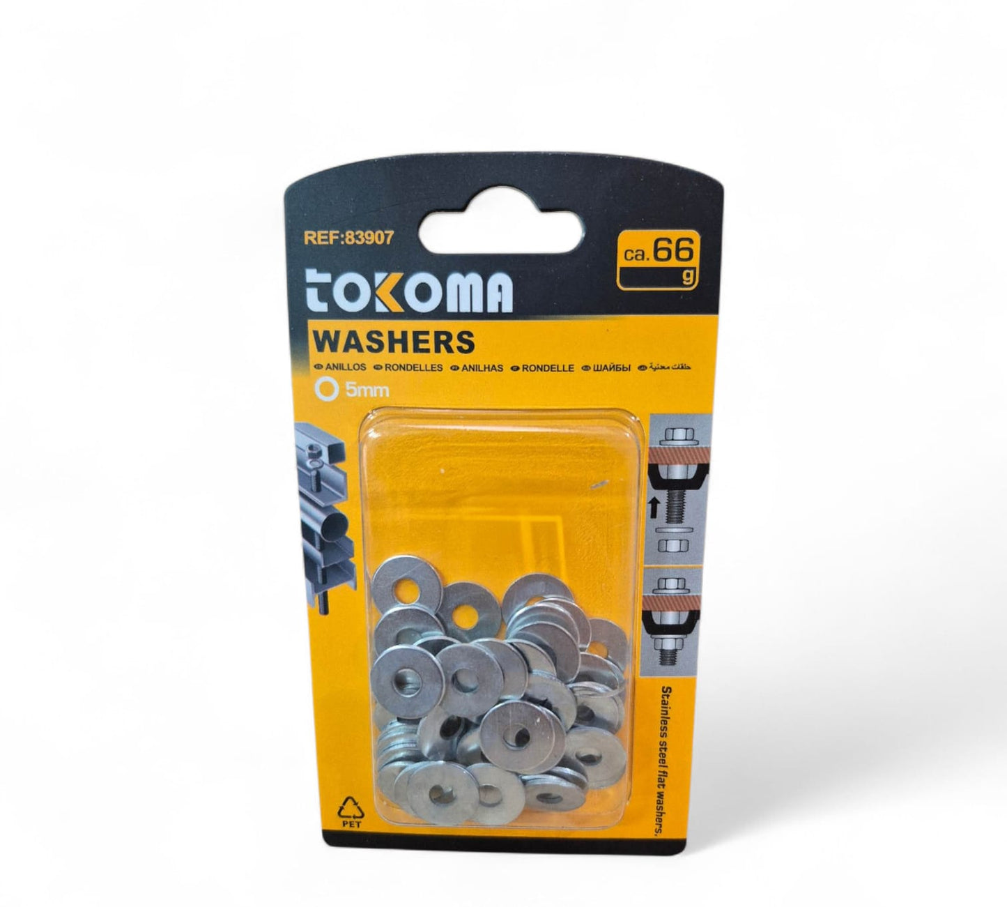 High Quality Tokoma Washers - Little Tokyo SA