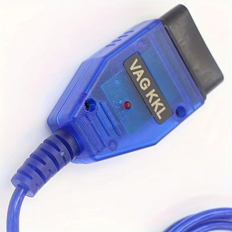 VAG KKL OBD2 USB Diagnostic Cable for Volkswagen and Audi