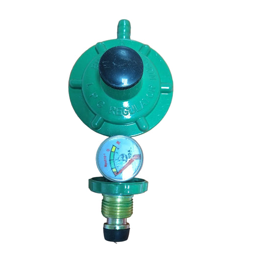 LPG Regulator Meter - Little Tokyo SA