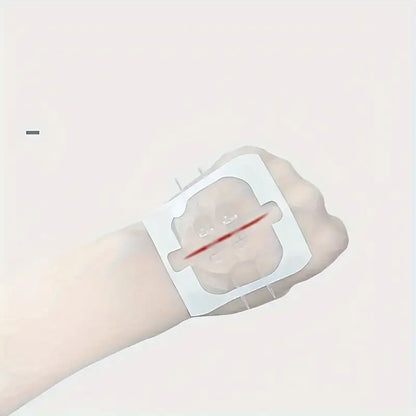 2pcs Elastic Bandage Wraps With Secure Buckle Closure