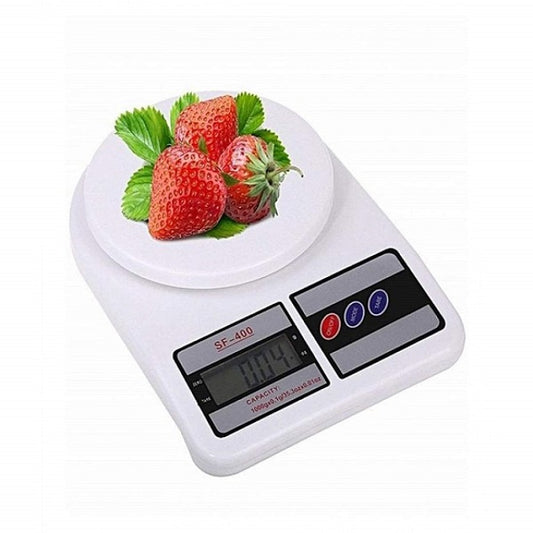 Aerbes Electronic Kitchen Scale With Back Light