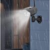 PM 380 Solar Powered Dummy Camera with Flashing LED
