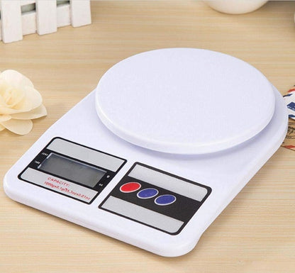 Aerbes Electronic Kitchen Scale With Back Light