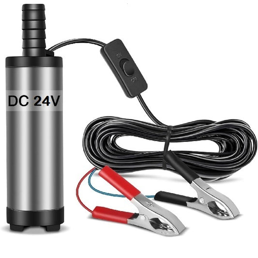 CY-801 18CM DC 24V Diesel Pump Cylinder Length