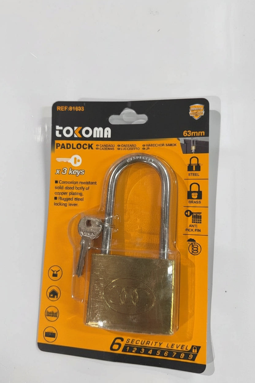 High Quality Tokoma Locks - Little Tokyo SA