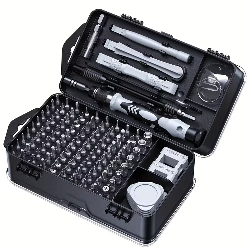 115-in-1 Upgrade Screwdriver Set