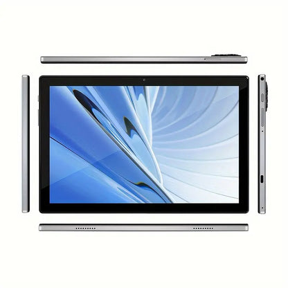 Tablet 10.1 Inch Android 14 OS Tablet, 128GB ROM 4Gb RAM