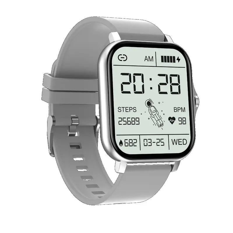 Fashionable 4.65cm Large Screen Smartwatch