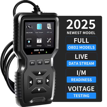 V519 Professional OBD2 Scanner