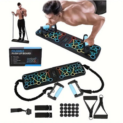 11pcs Fitness Training Equipment Set