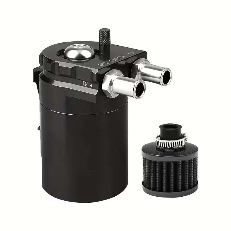 300ml Car Baffled Oil Catch Can - Little Tokyo SA