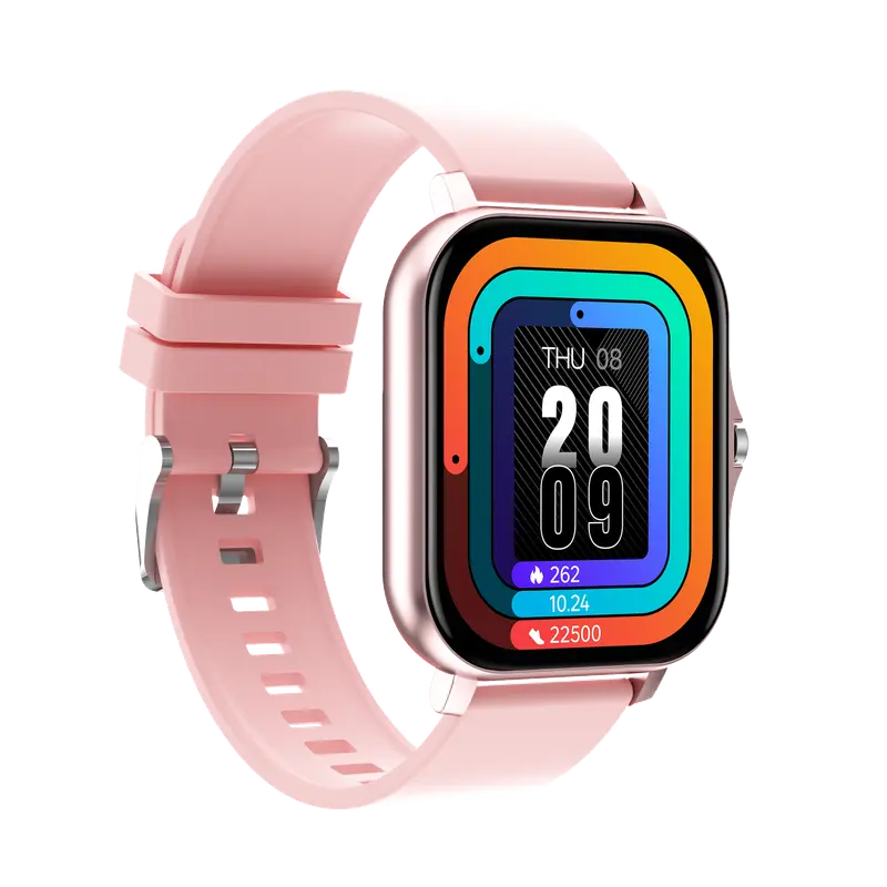 Fashionable 4.65cm Large Screen Smartwatch