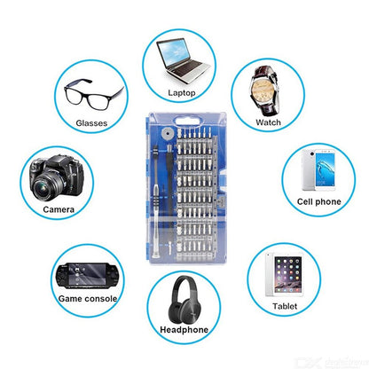 XF0232 Screw Driver Set 60 IN 1