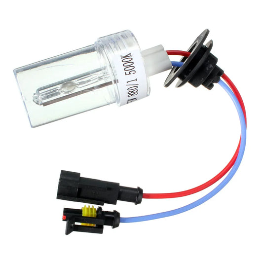 1pc 880/881 5000K HID Xenon Headlamp Bulb
