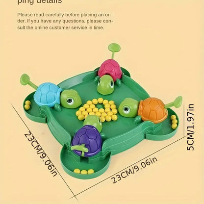 Internet Celebrity Turtle Bean Eating Toy Parent