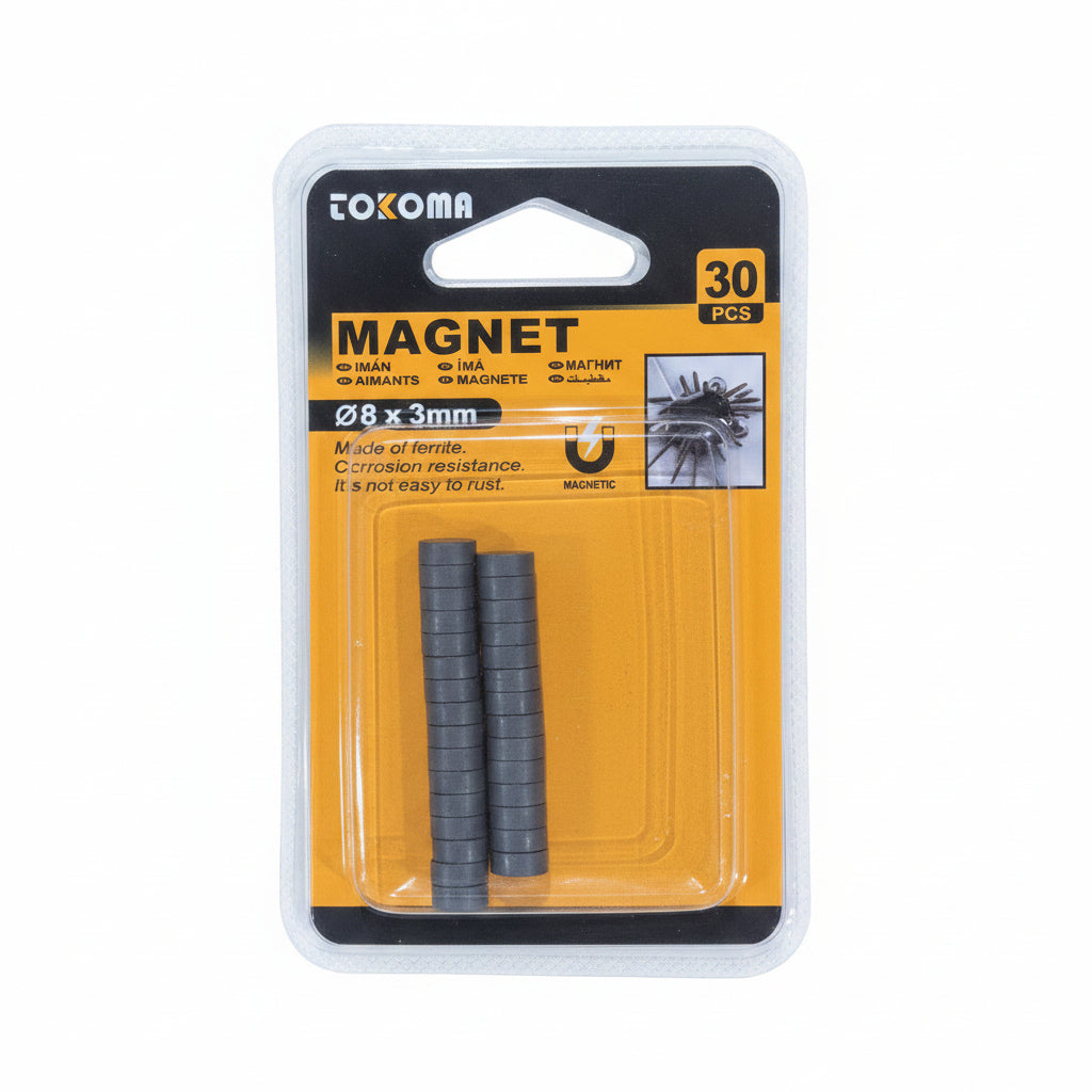 High Quality Tokoma Magnet