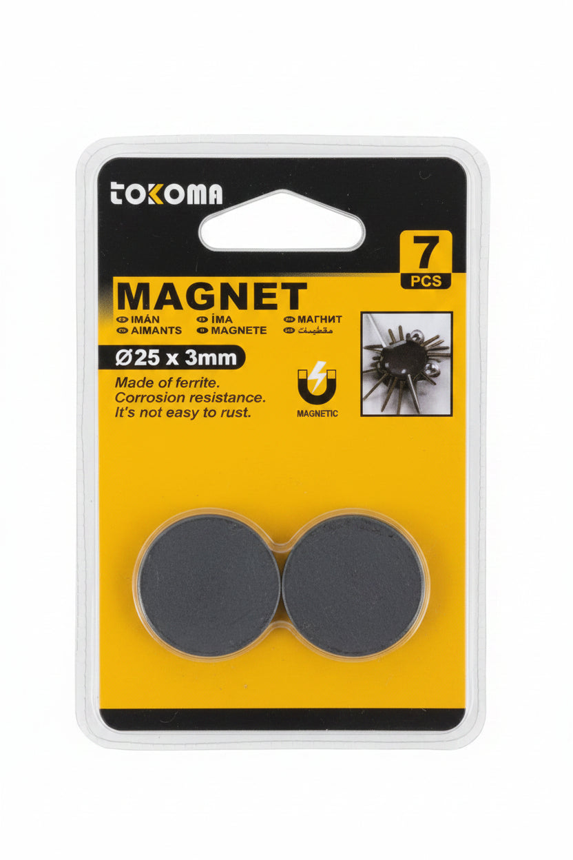High Quality Tokoma Magnet