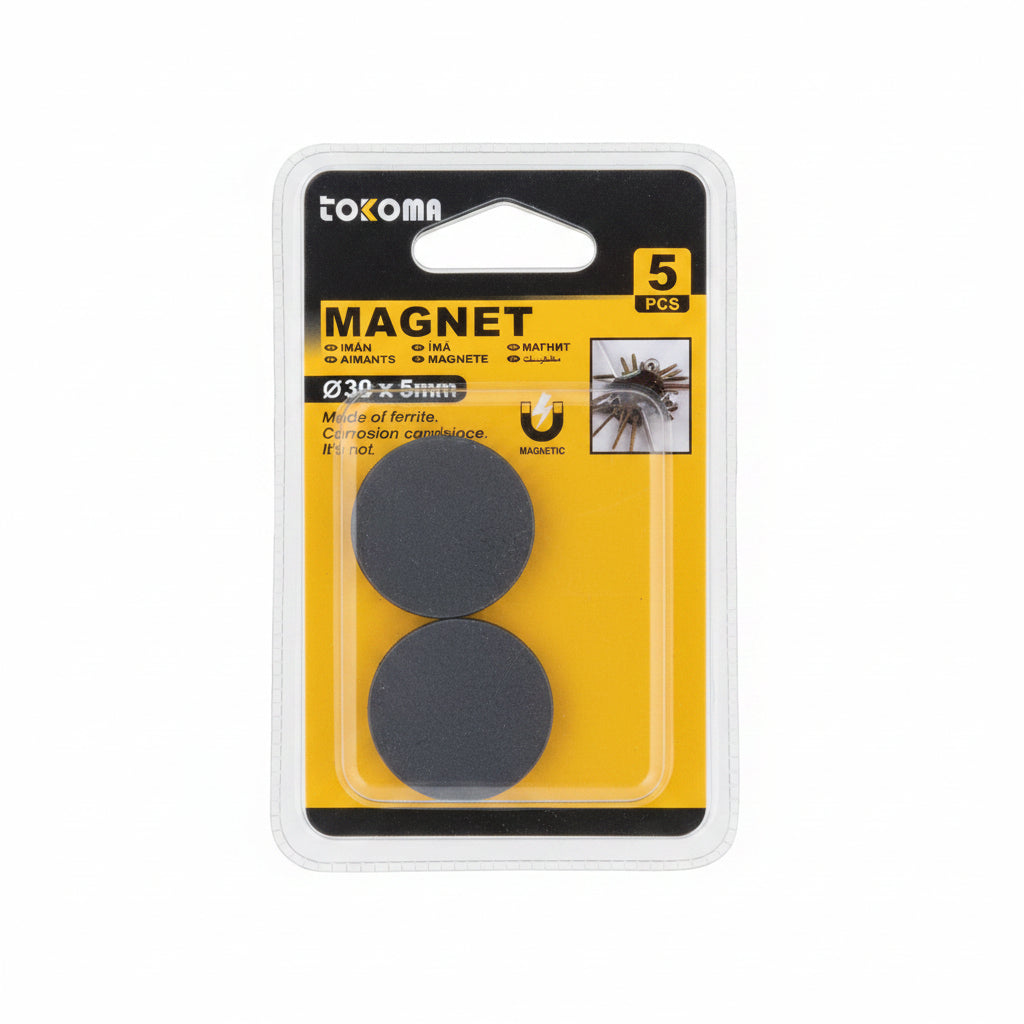 High Quality Tokoma Magnet