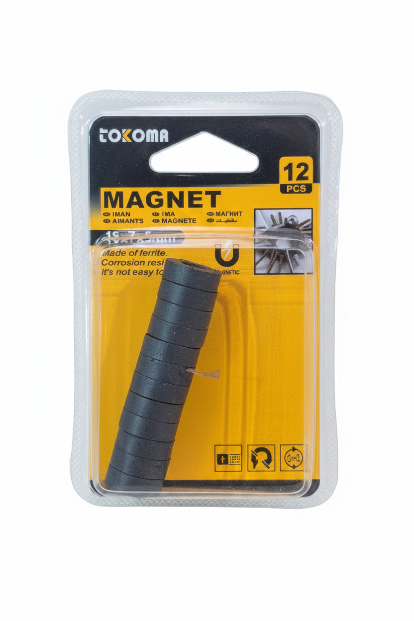 High Quality Tokoma Magnet