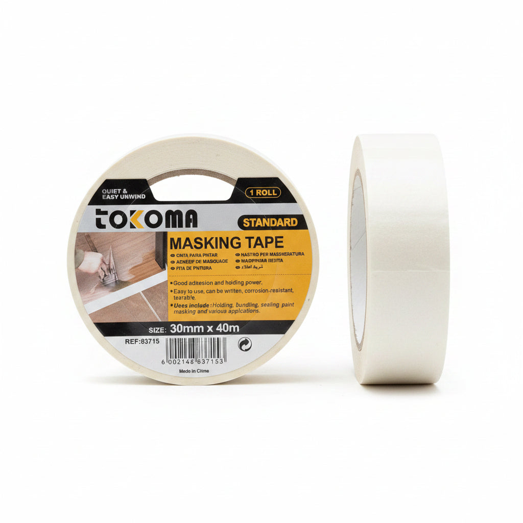 High Quality Tokoma Masking Tape
