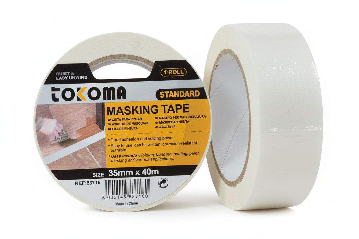 High Quality Tokoma Masking Tape