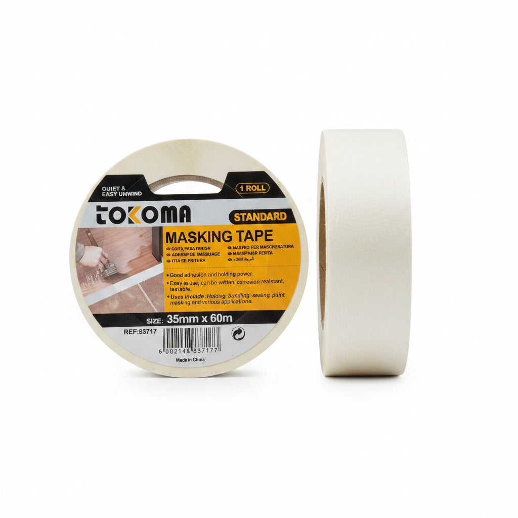 High Quality Tokoma Masking Tape