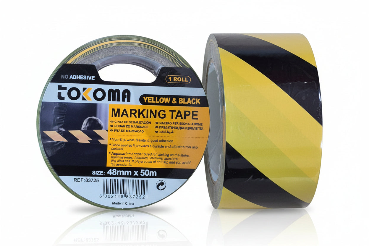 High Quality Tokoma Marking Tape