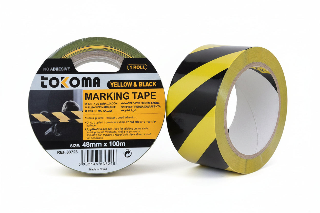 High Quality Tokoma Marking Tape