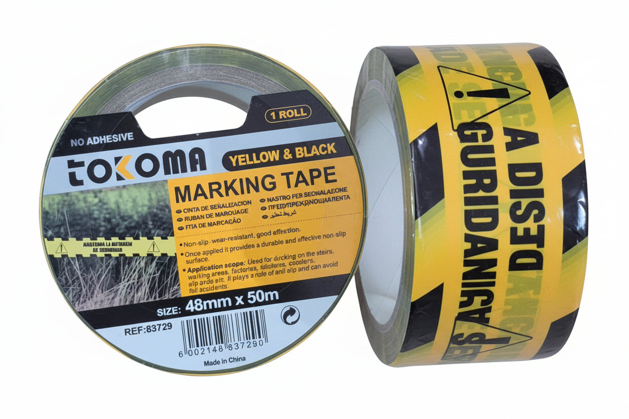 High Quality Tokoma Marking Tape