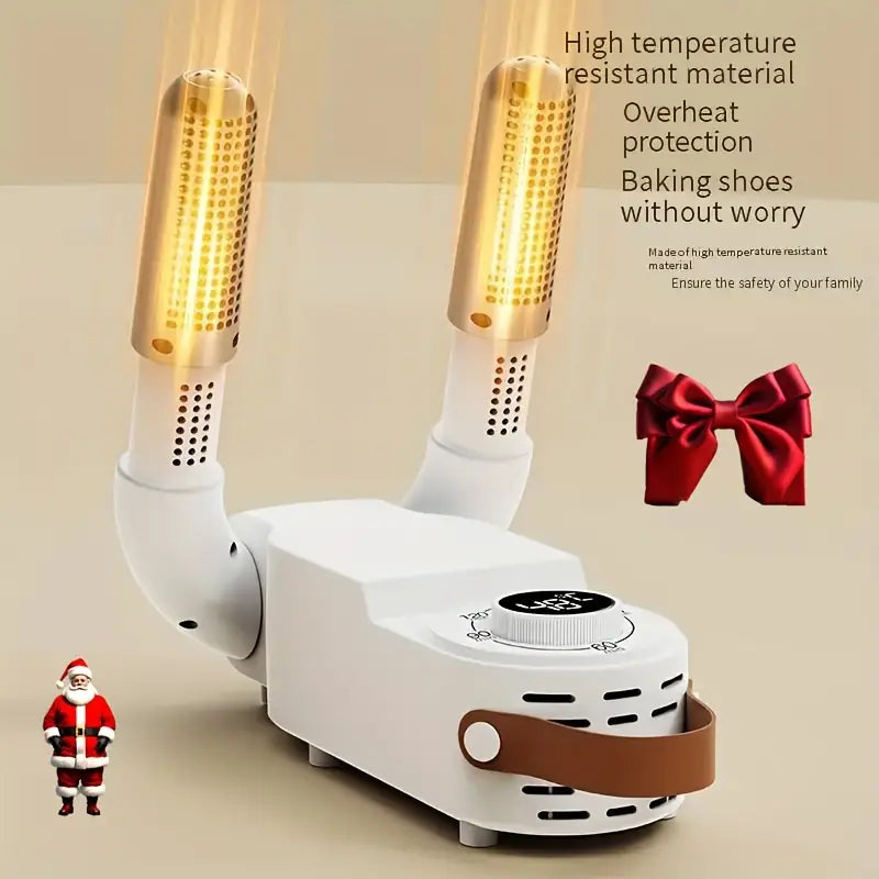 Fast Drying Deodorizing Boot and Shoe Dryer