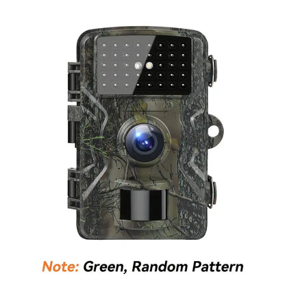 HOTU HD Trail Camera with 2-Inch Display, 16MP Wildlife Camouflage Camera