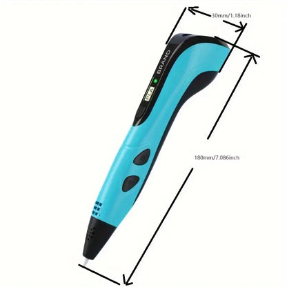 Handheld 3D Printing Pen