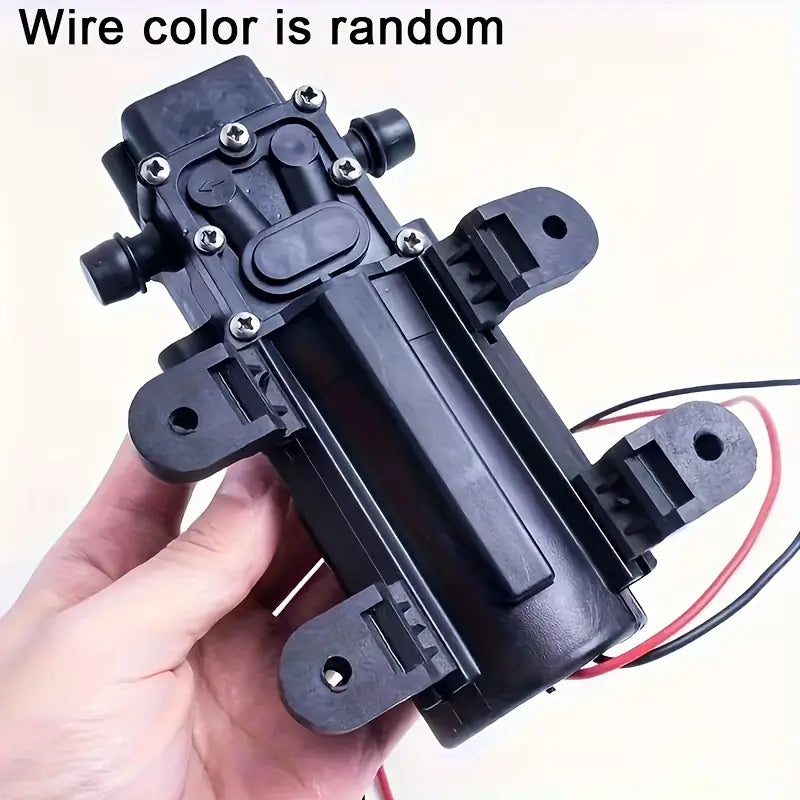 High-Pressure 100W DC12V Self-Priming Pump