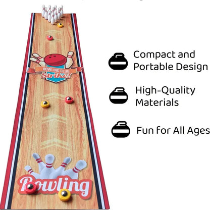 Tabletop Bowling Game