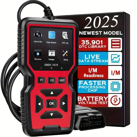 V519 Professional OBD2 Scanner