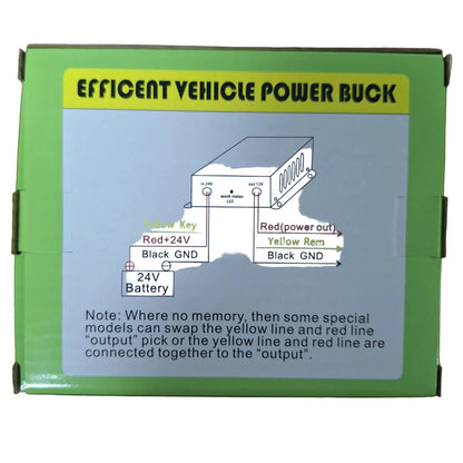 DC 48 v to 12v 30A Power Step Down Transformer
