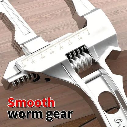 Multifunctional Bathroom Wrench Tool