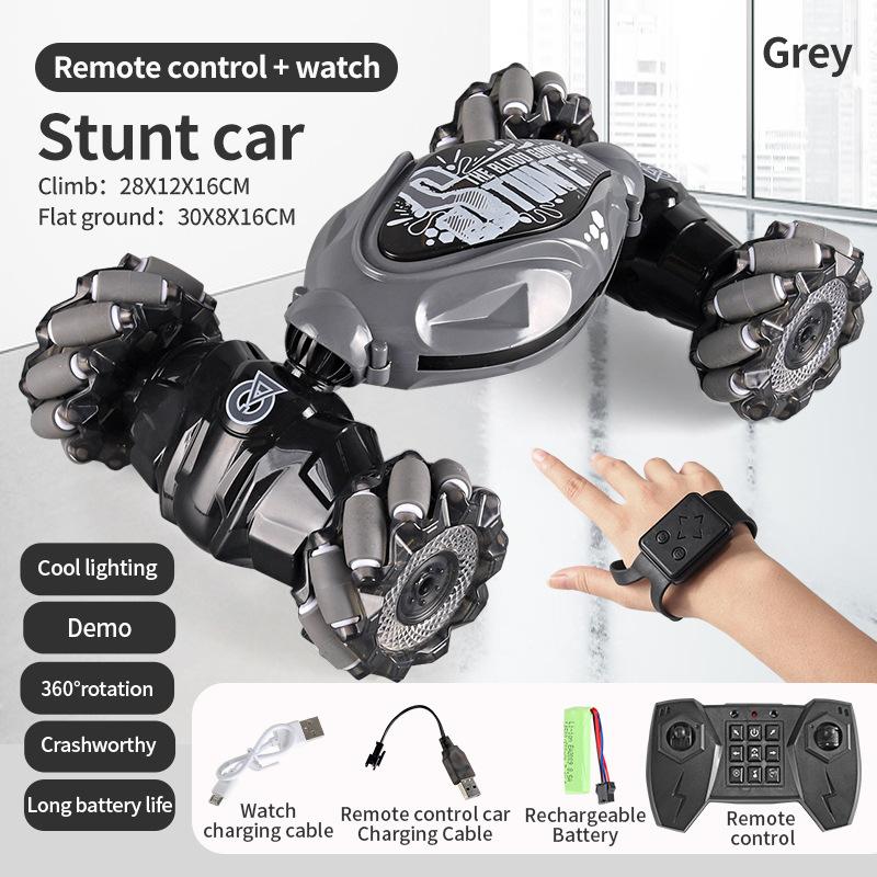 Gesture-Induced Deformation Remote Control Car - Little Tokyo SA