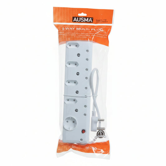 Ausma 9 Way Multiplug