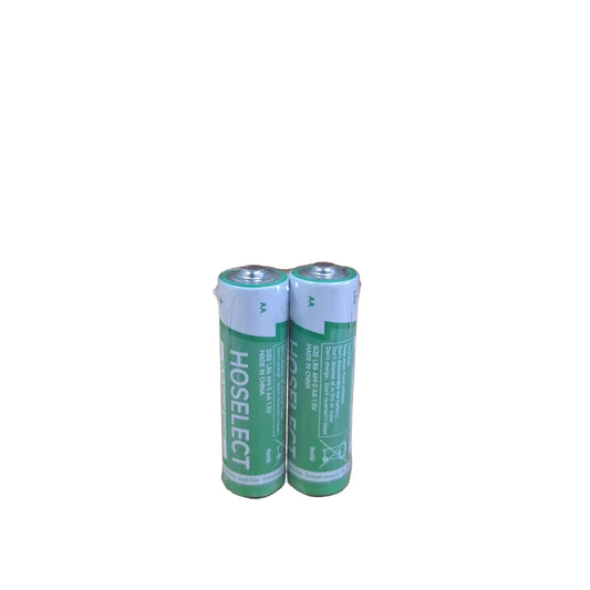 2 Pc AA Hoselect 1.5V 1500mah Batteries - Little Tokyo SA