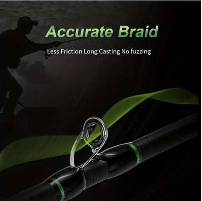 300M Super Strong Braided Anti-abrasion Fishing Line