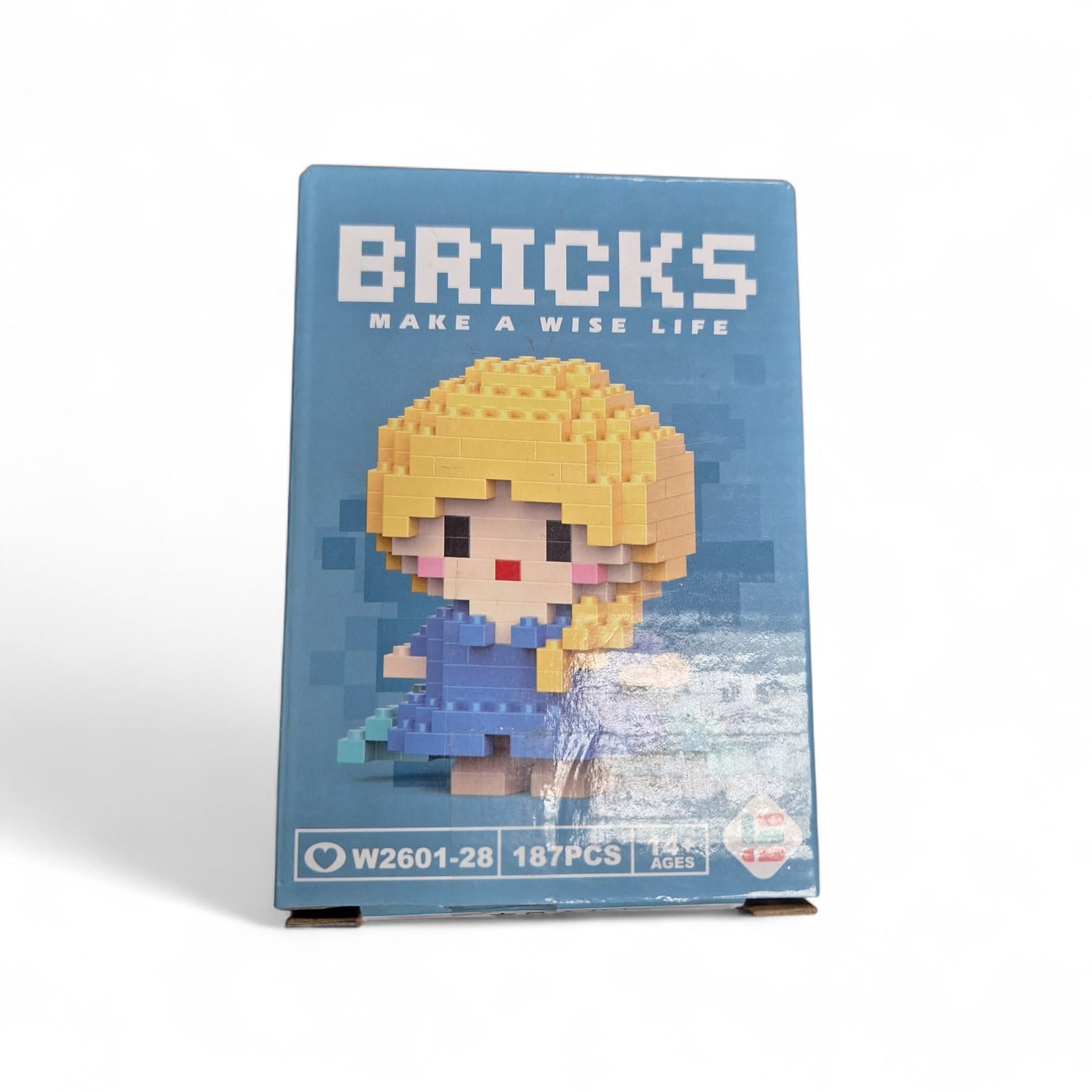 Constructable Bricks - Cartoon Characters - Little Tokyo SA