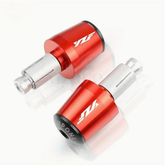 Premium CNC 22MM Motorcycle Handlebar End Plugs