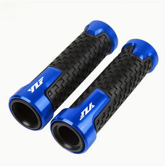 Premium CNC 22MM Motorcycle Handlebar Grips