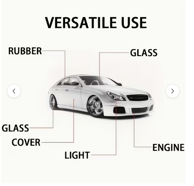 Nano Ceramic Coating Spray