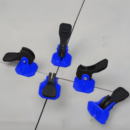 325pcs Tile Leveling System